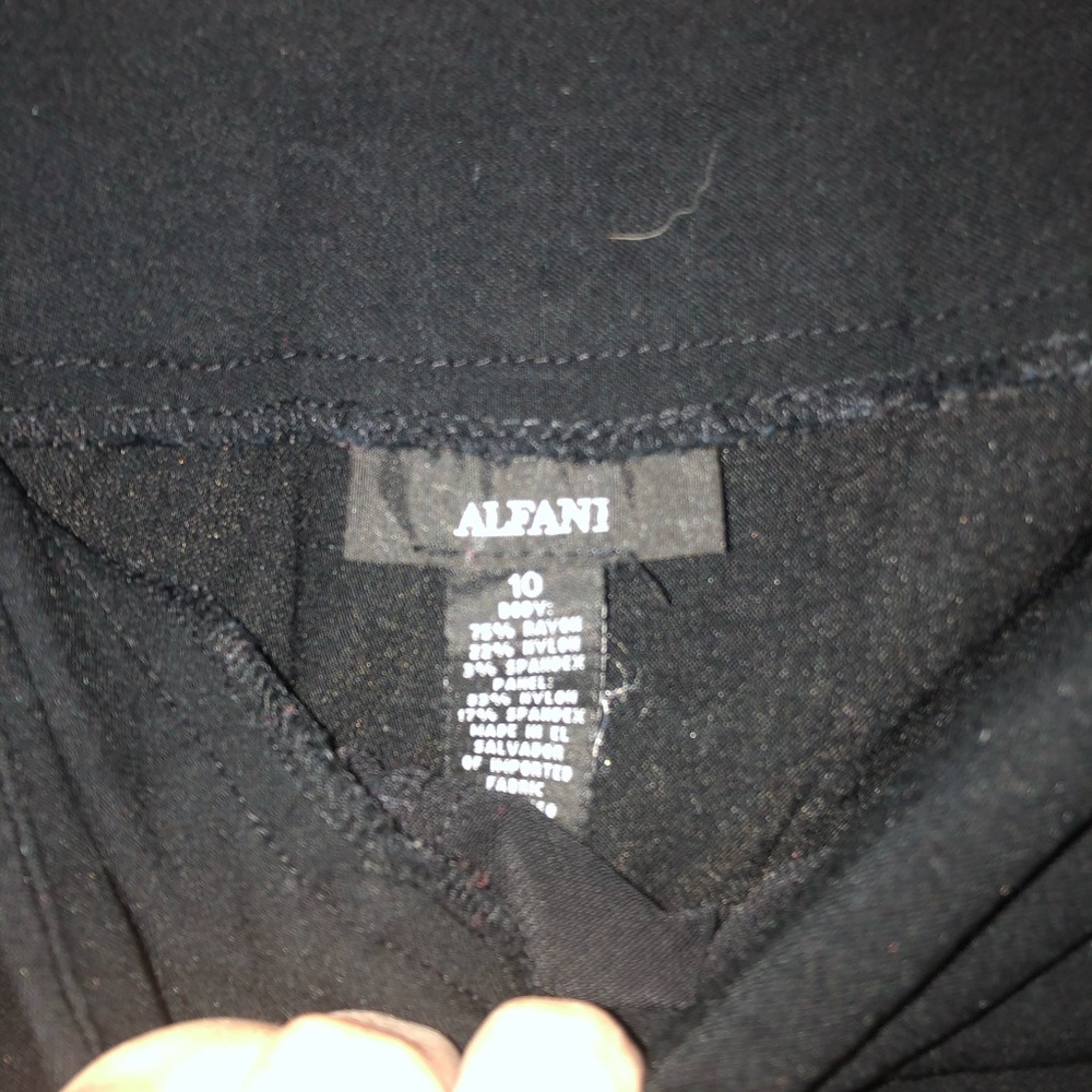 Dress pants